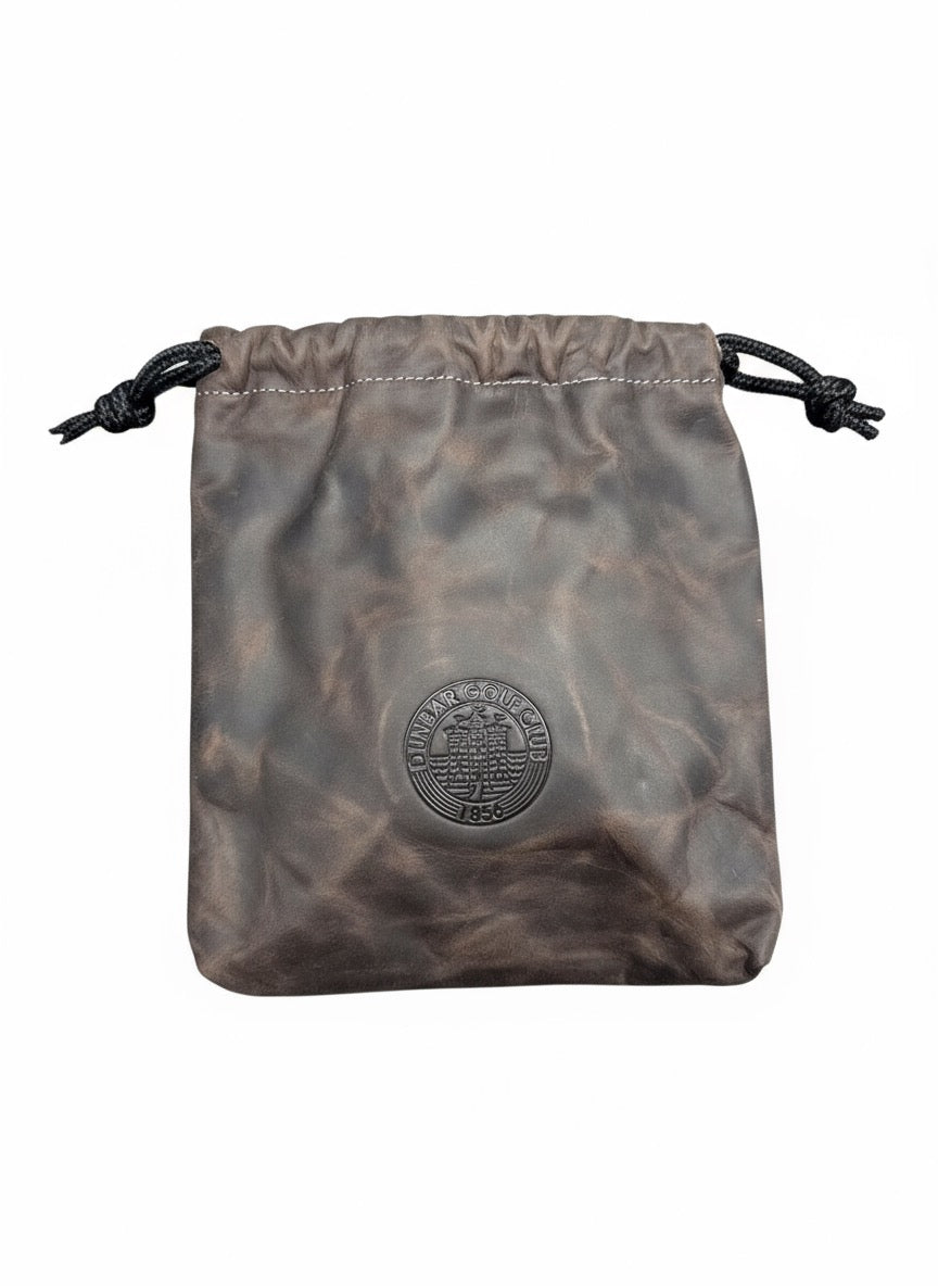 Leather Valuables Pouch