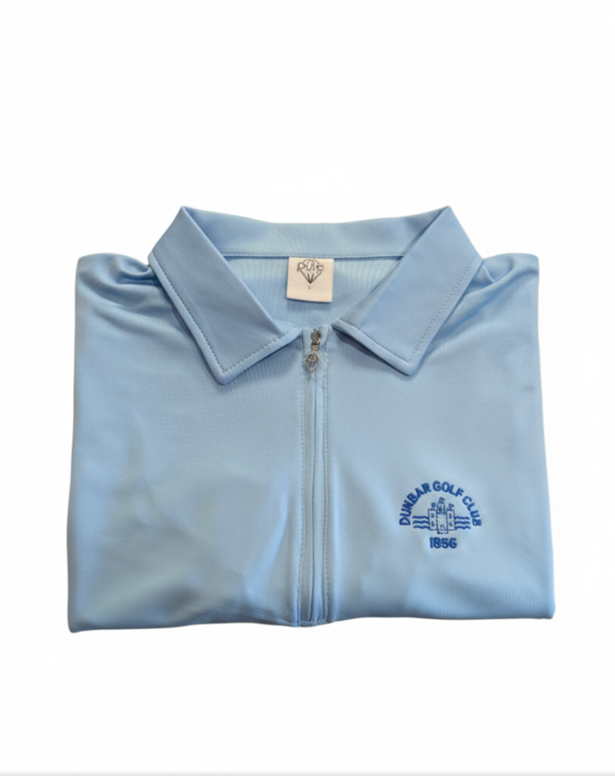 Pure Golf Thrive Cap Sleeve Polo