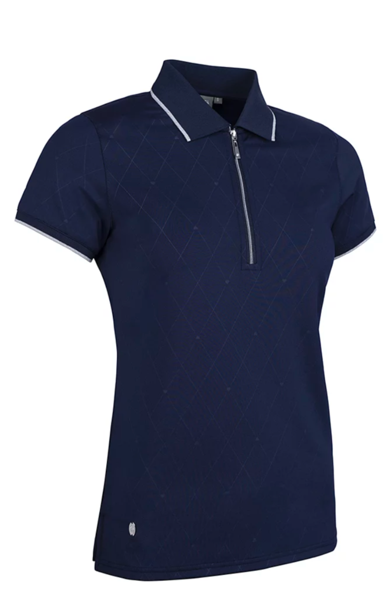 Glenmuir Amelia Polo Shirt (Various Colours)