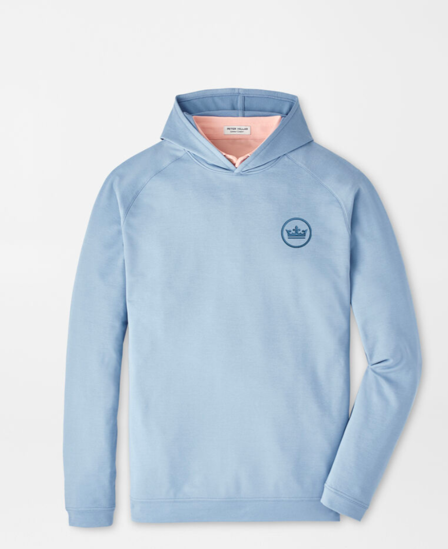 Peter Millar Pine Performance Hoodie
