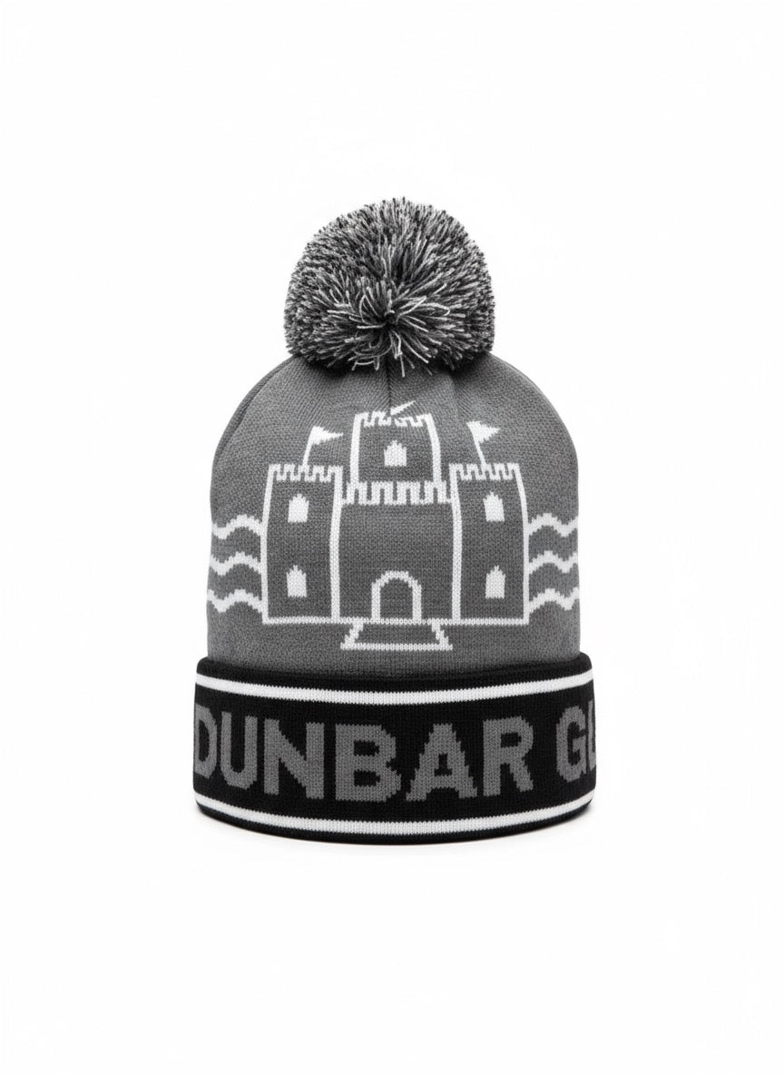 Dunbar Custom Knitted Beanie