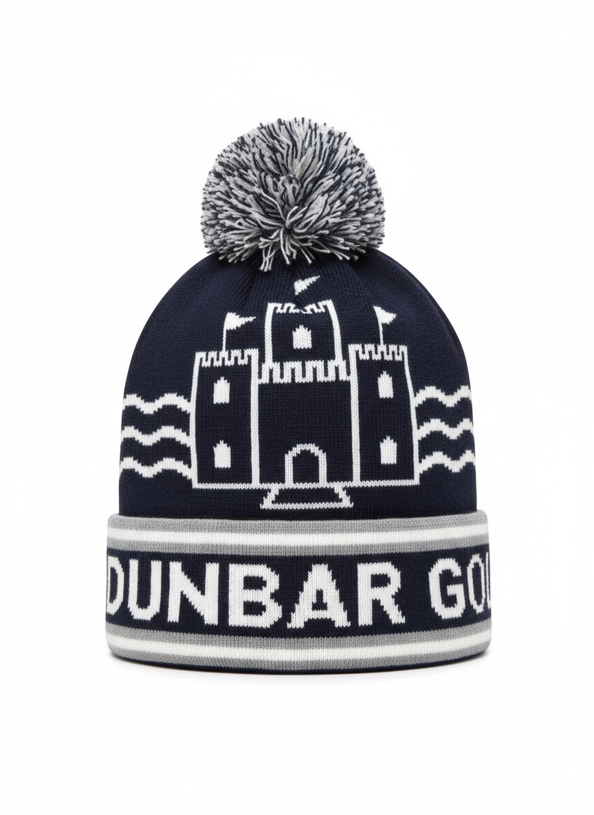 Dunbar Custom Knitted Beanie