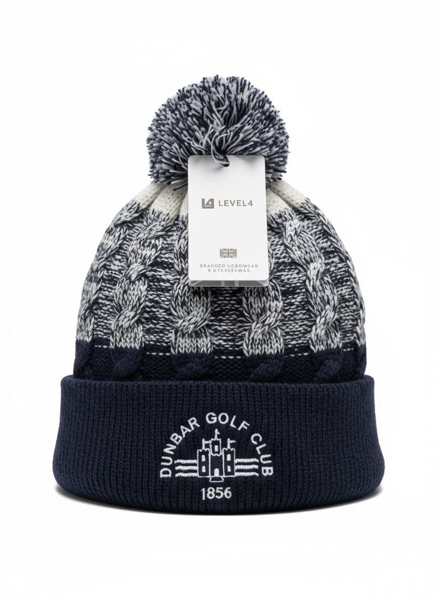 Level 4 Bobble Hat Ashwick