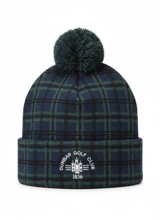 Paterson Tartan Beanie