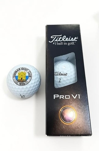 Dunbar Crested Balls