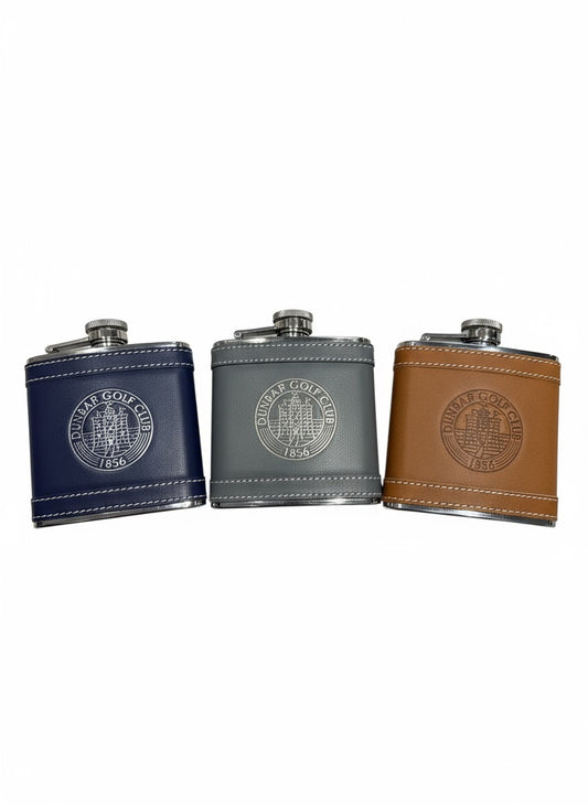 Leather Hip Flask