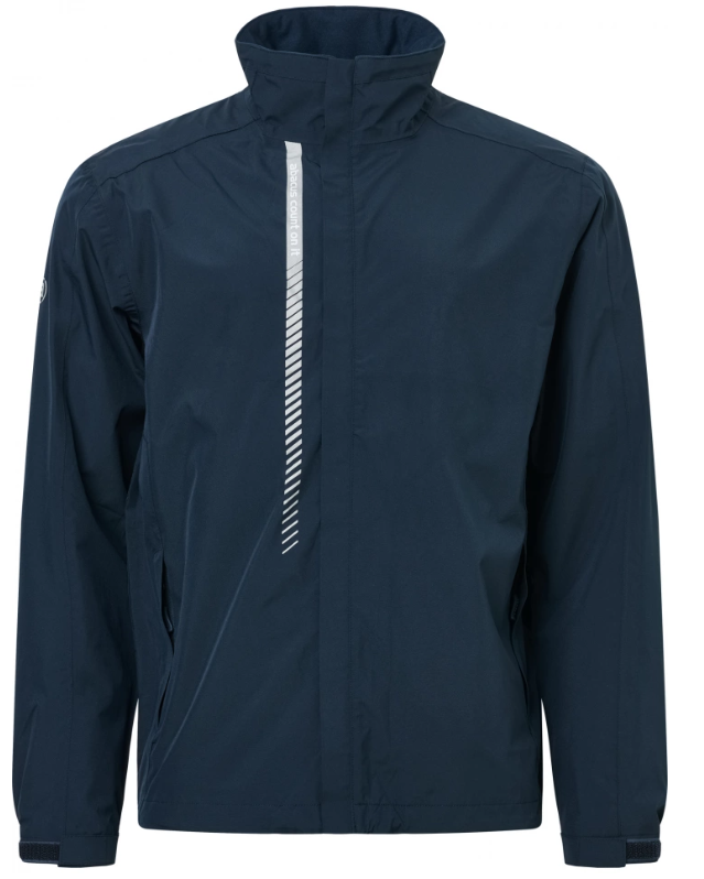 Abacus Links Stretch Rain Jacket