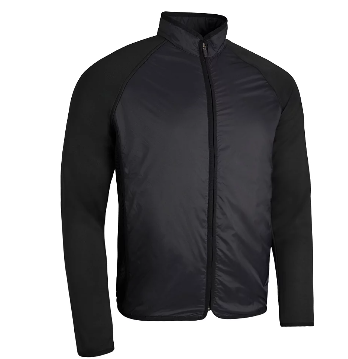 Glenmuir Govan Jacket Black