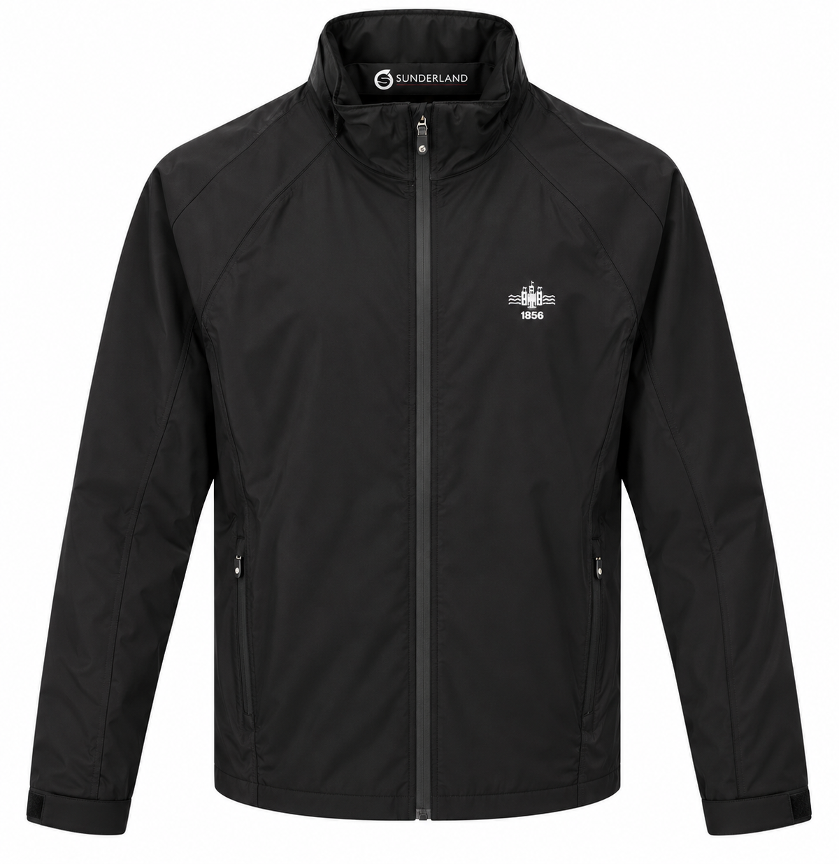 Sunderland Typhoon Waterproof Golf Jacket