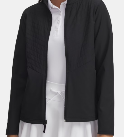 Underarmour drive pro hybrid fz midlayer