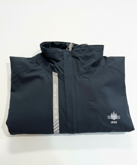 Abacus Links Stretch Rain Jacket