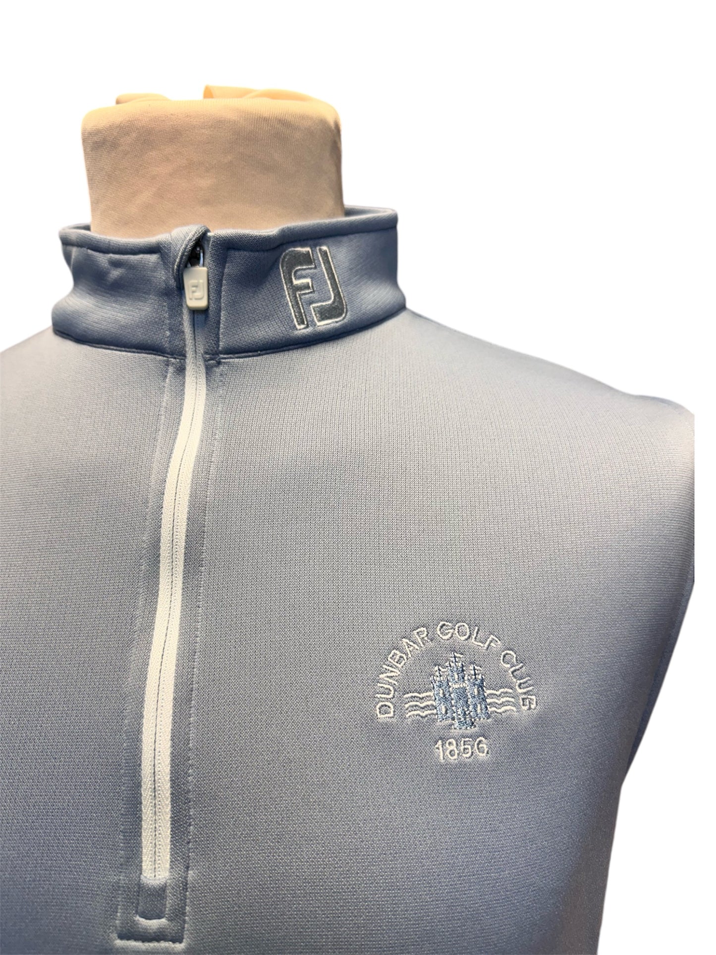 FootJoy Half-Zip Vest