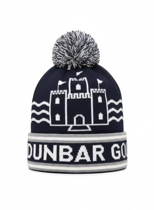 Dunbar Custom Knitted Beanie
