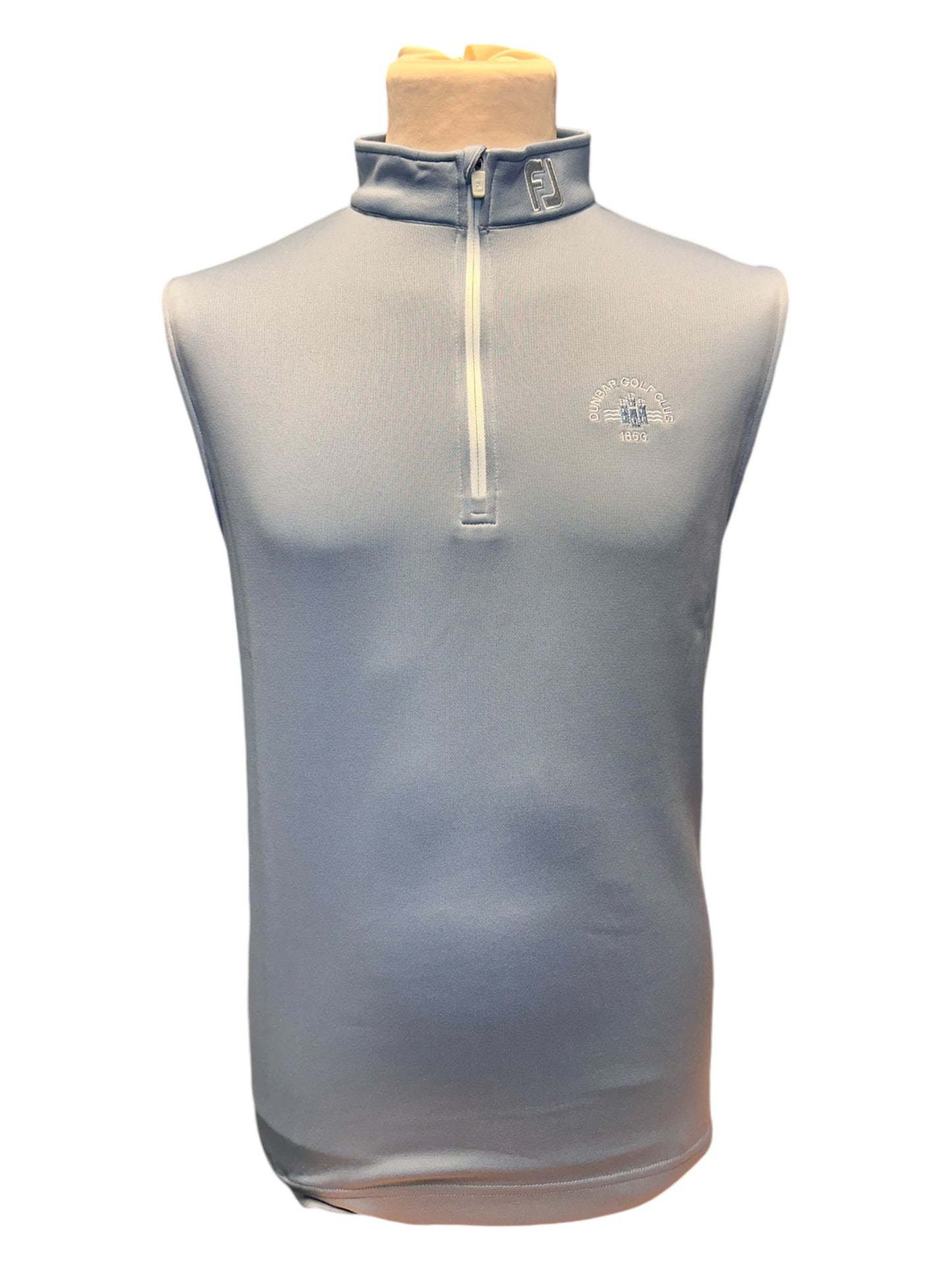 FootJoy Half-Zip Vest