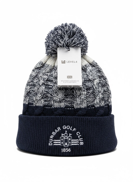 Level 4 Bobble Hat Ashwick