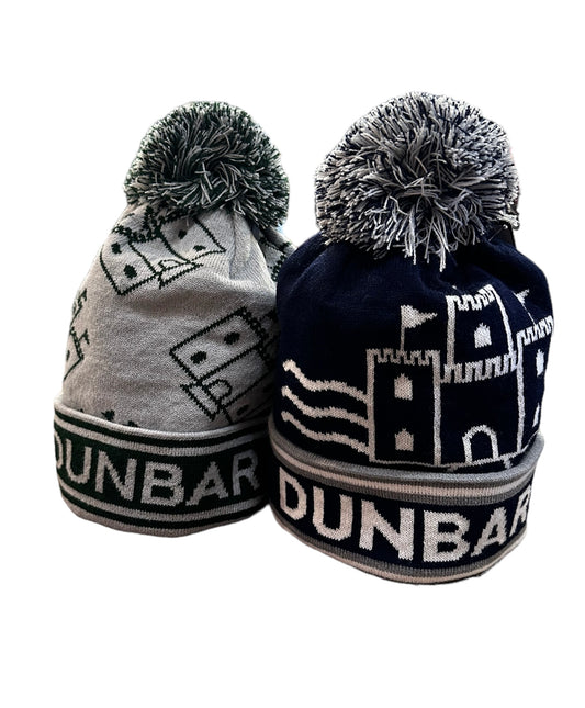 Dunbar Custom Knitted Beanie