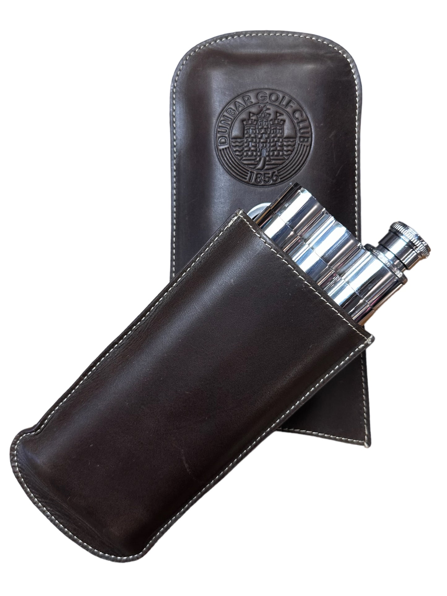 Leather Cigar Holder