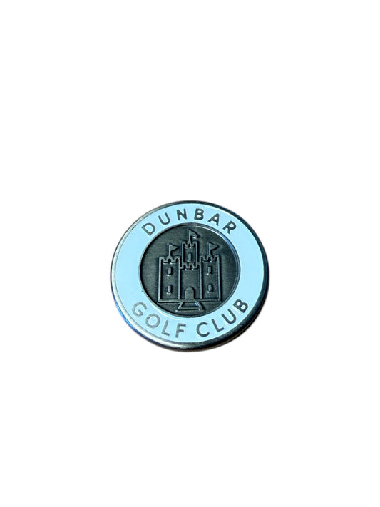 Dunbar Bespoke Ball Marker