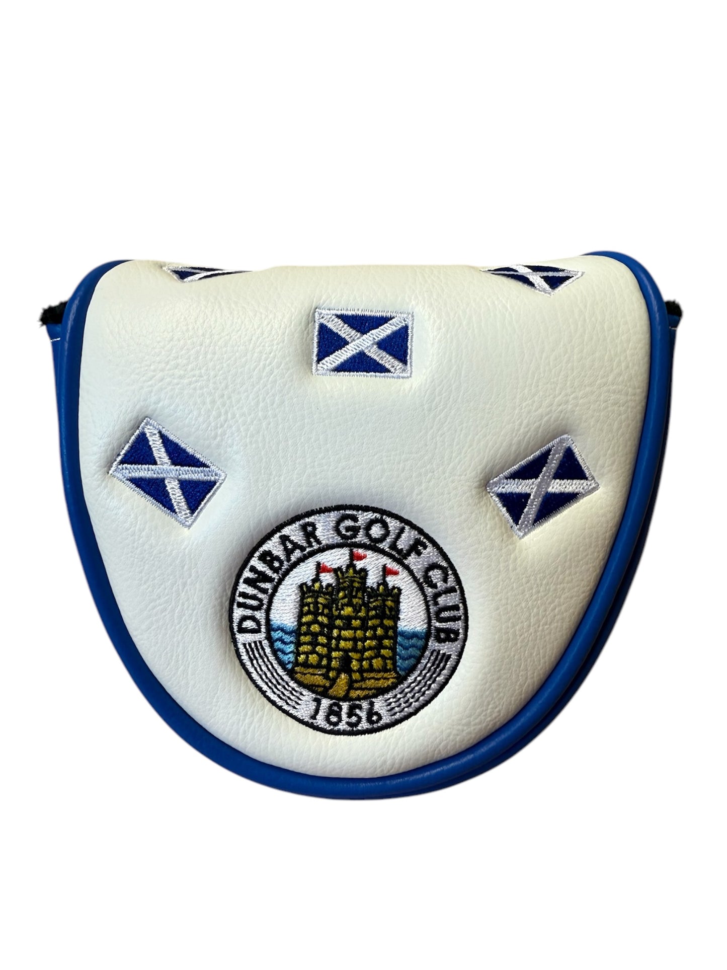 PRG Saltire Mallet Putter Covers