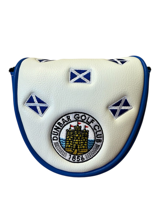 PRG Saltire Mallet Putter Covers