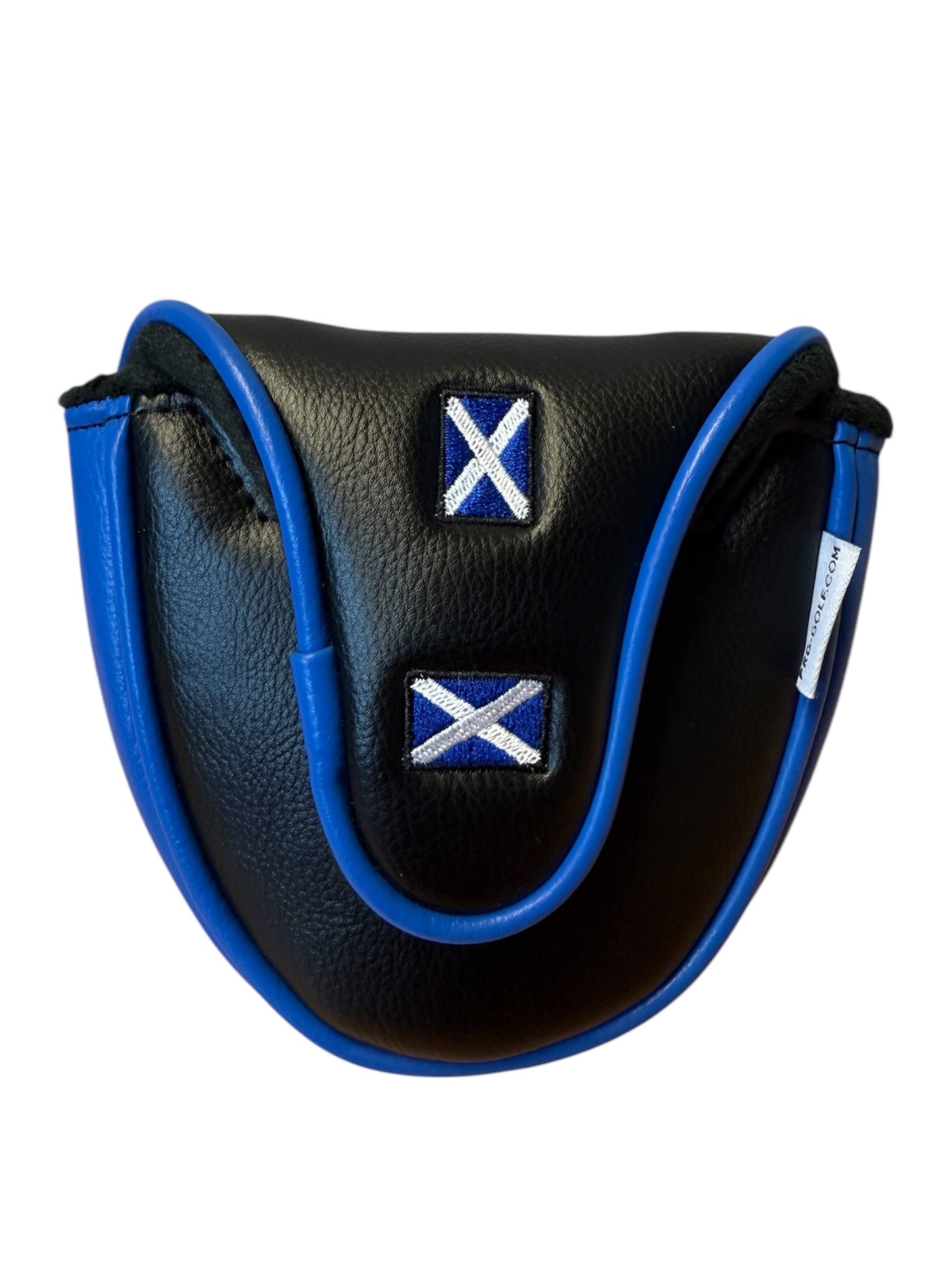 PRG Saltire Mallet Putter Covers