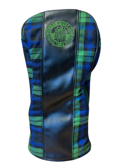 PRG Tartan Headcover