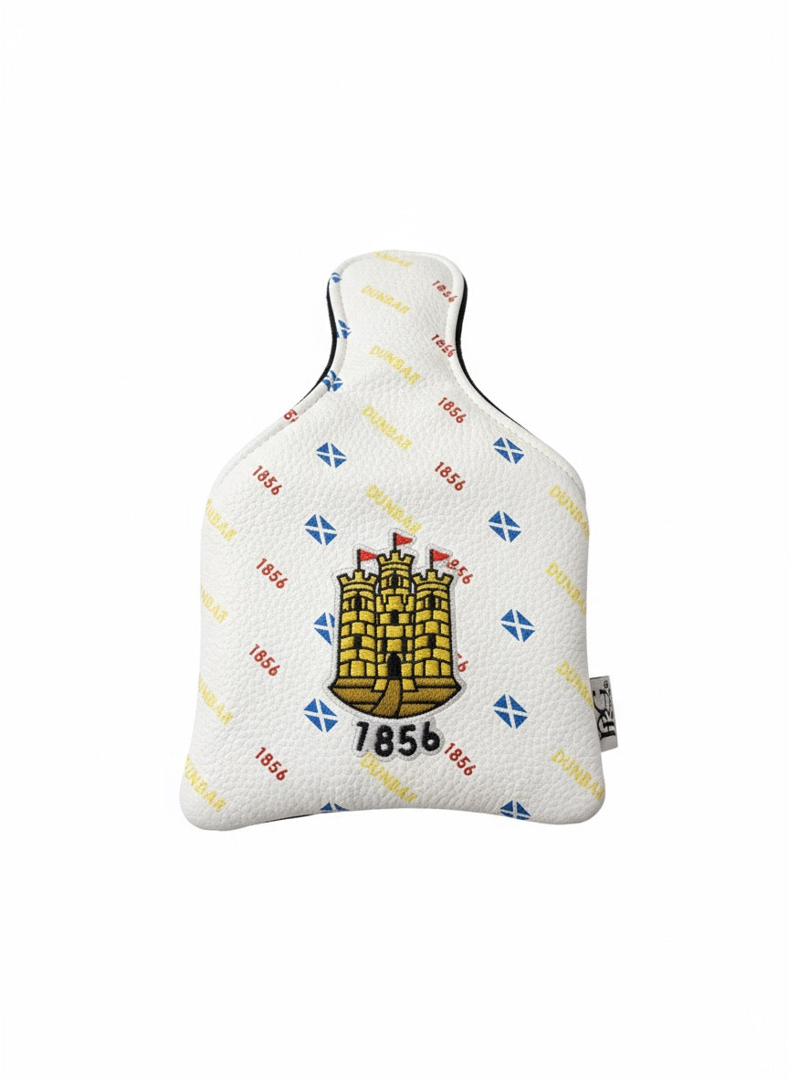 PRG Micro Print Mallet Putter Cover