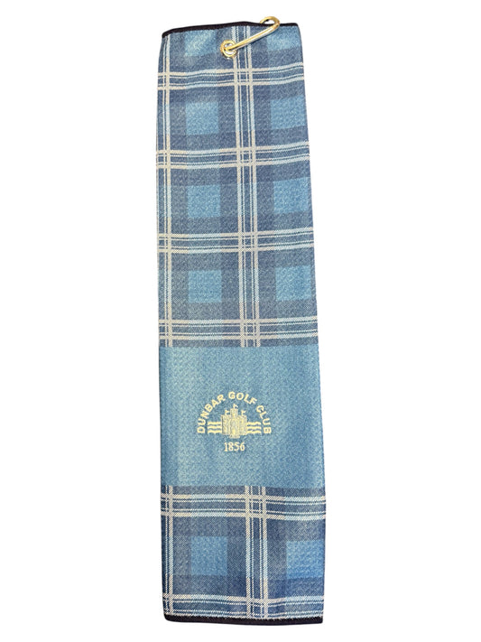 Level 4 Tri-Fold Tartan Towel