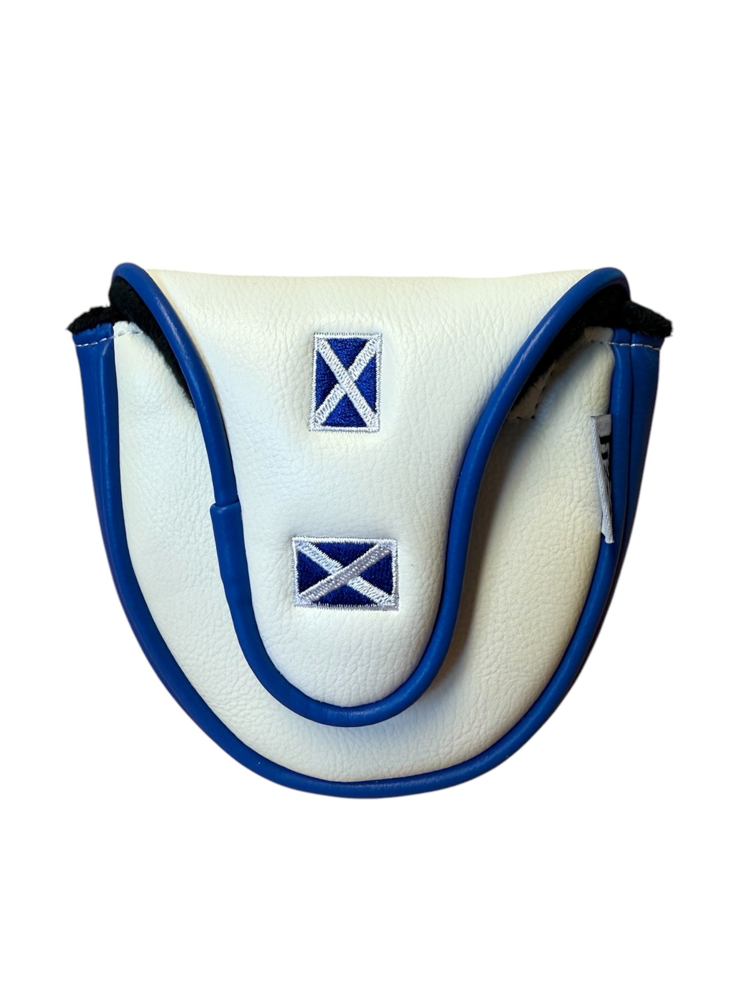 PRG Saltire Mallet Putter Covers