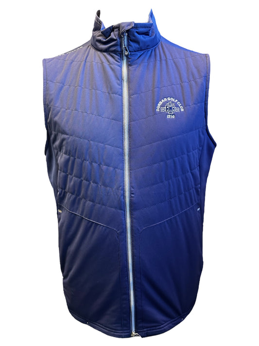 Peter Millar Fuse Elite Hybrid Gilet-Navy