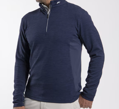 Kjus Roman Midlayer Half Zip