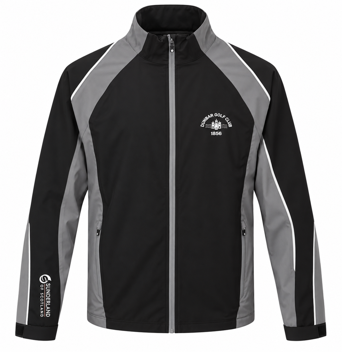 Sunderland Typhoon Waterproof Golf Jacket