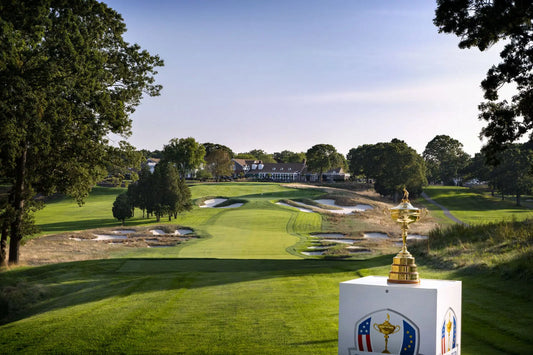 Ryder Cup Prize Draw