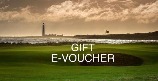 Dunbar Golf Shop E-Mail Gift Voucher